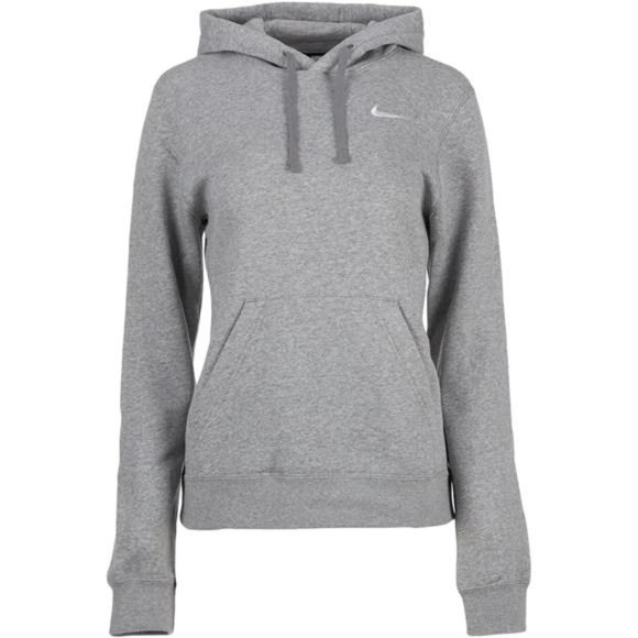 Nike Womens Pullover Fleece Hoodie - Picture 4 of 7